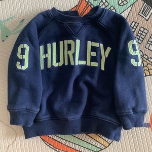 Hurley Sweatshirt